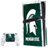 Michigan State University Away Grey Jersey PS5 Pro Disk Bundle  Skin